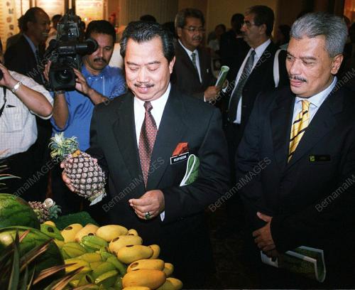 MUHYIDDIN YASSIN