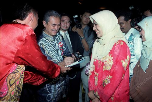 DATUK SERI ABDULLAH AHMAD BADAWI