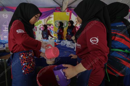 BUBUR LAMBUK KPJ HEALTHCARE