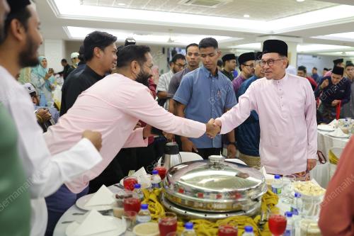 DATUK SERI ANWAR IBRAHIM