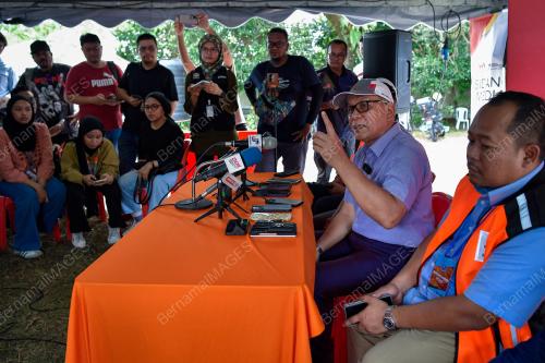 DATUK IR IZHAM HASHIM