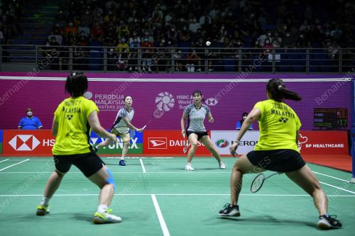 PERODUA MALAYSIA MASTERS 2022