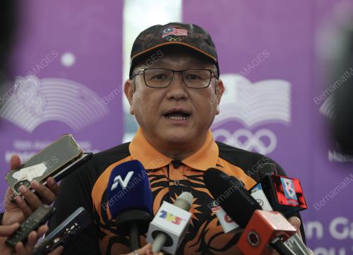 DATUK CHONG FATT