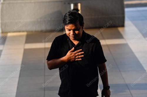 KOMPLEKS MAHKAMAH KUALA LUMPUR