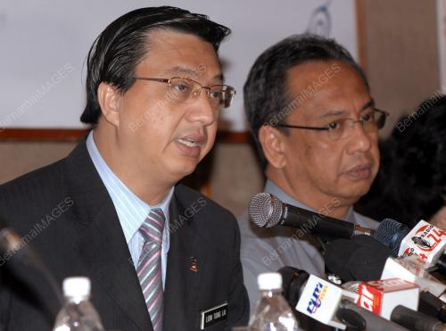 LIOW TIONG LAI