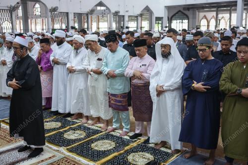 DATUK SERI ANWAR IBRAHIM