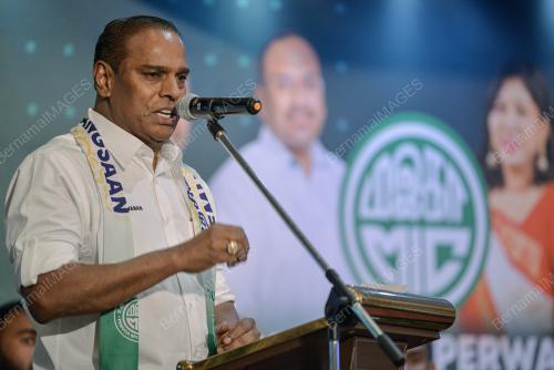 DATUK SERI M SARAVANAN