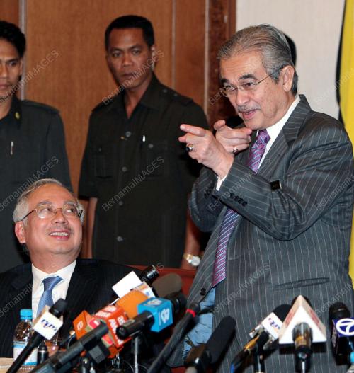 ABDULLAH AHMAD BADAWI