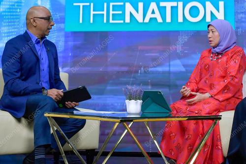 DATUK SERI NANCY SHUKRI