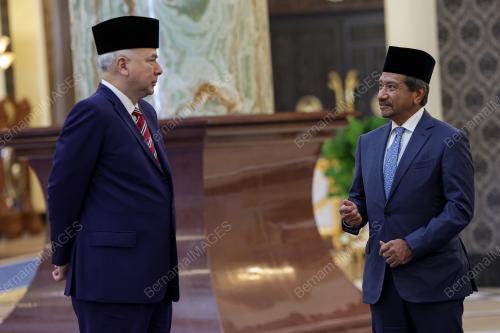 MESYUARAT MAJLIS RAJA-RAJA KE-270