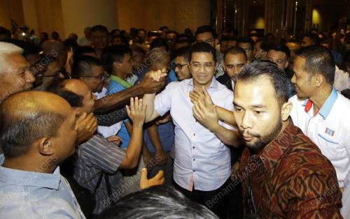 MAKAN MALAM PARTI KEADILAN RAKYAT