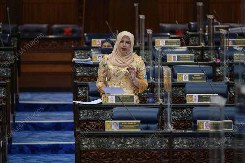 PERSIDANGAN DEWAN RAKYAT