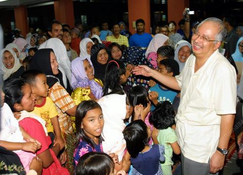 NAJIB TUN RAZAK