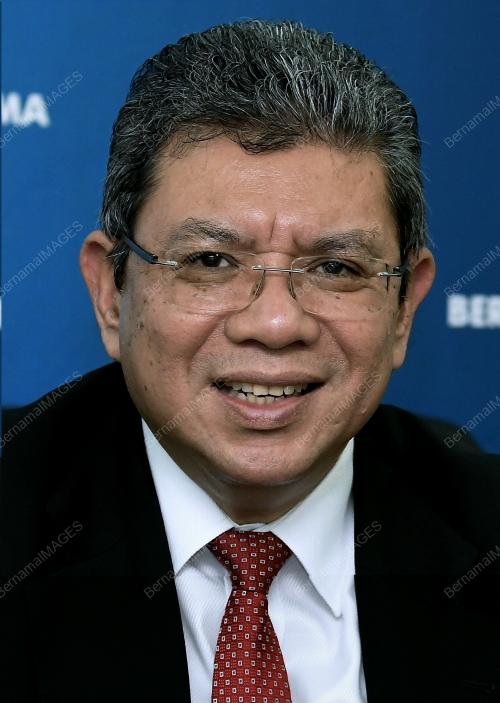 DATUK SAIFUDDIN ABDULLAH