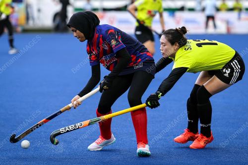 KEJOHANA HOKI PIALA TNB WANITA