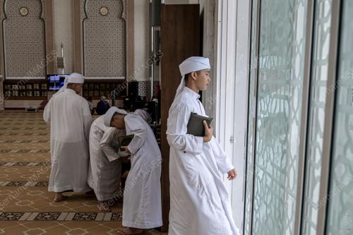 AL QURAN BULAN RAMADAN