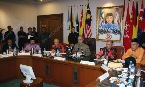 ABDULLAH AHMAD BADAWI