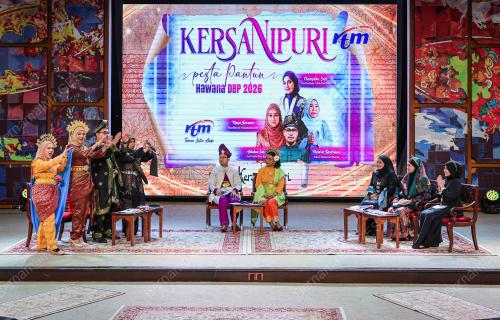 PESTA PANTUN HAWANA-DBP 2026