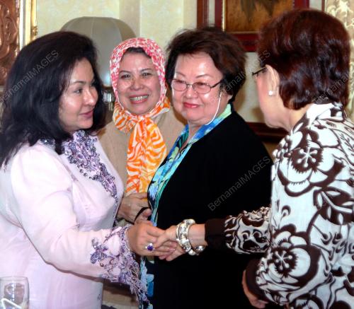 ROSMAH MANSOR