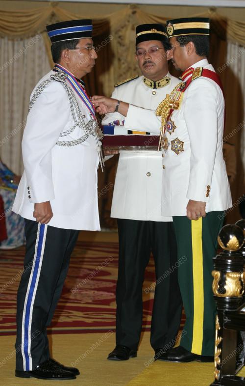 TUANKU MIZAN ZAINAL ABIDIN