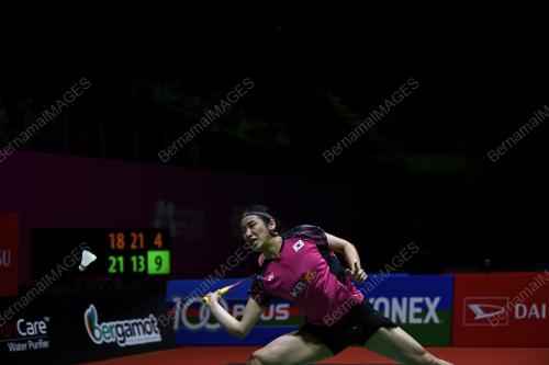 PERODUA MALAYSIA MASTERS 2022
