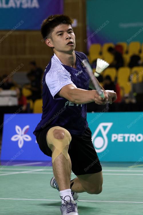 KEJOHANAN BADMINTON KEBANGSAAN 2023