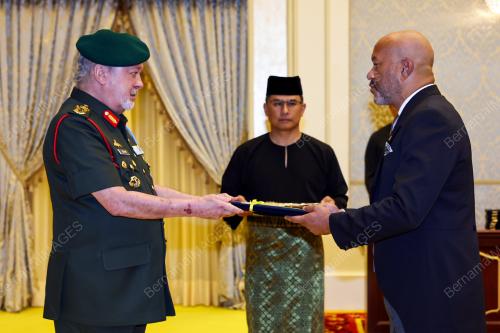 SULTAN IBRAHIM