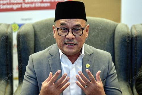 MOHD KHAIDZIR SHAHARI