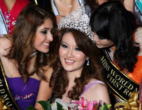 MISS WORLD