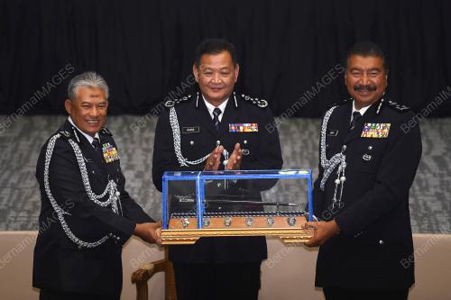 TAN SRI ABDUL HAMID BADOR