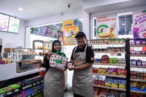 POS SHOP PUDU