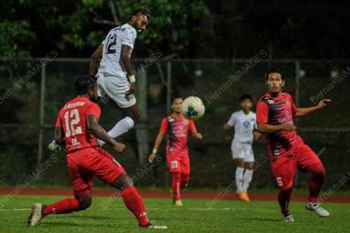 LIGA PREMIER MALAYSIA 2020