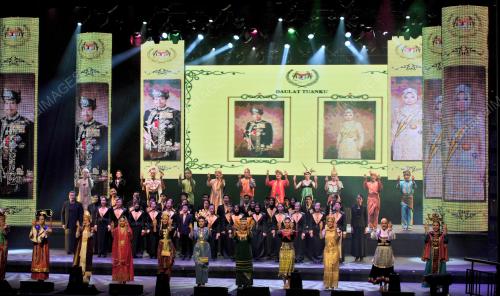 KONSERT DIRAJA