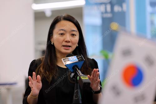 HANNAH YEOH