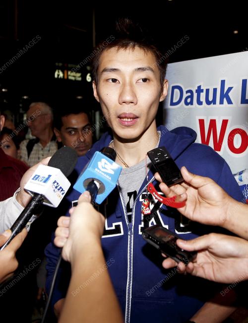 LEE CHONG WEI