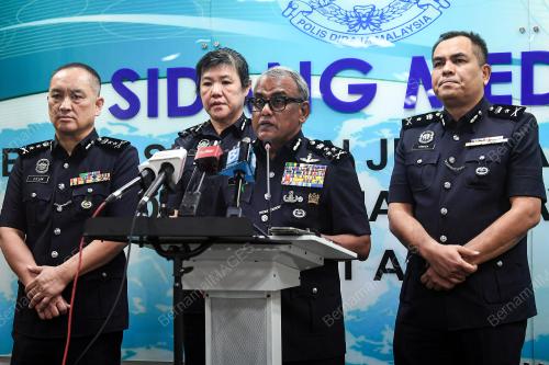 DATUK SERI RAMLI MOHAMED YOOSUF