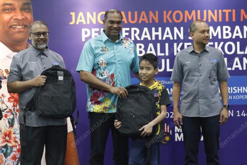 DATUK SERI R RAMANAN