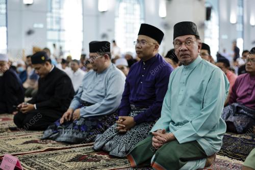 DATUK SERI ANWAR IBRAHIM