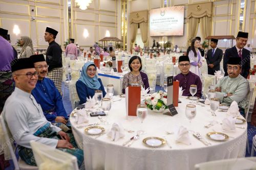 MAJLIS RAMAH MESRA AIDILFITRI