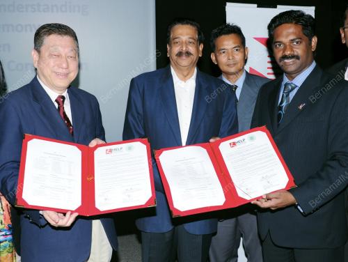 DATUK G. PALANIVEL
