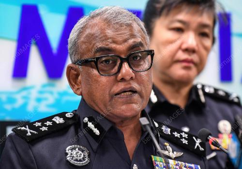 DATUK SERI RAMLI MOHAMED YOOSUF