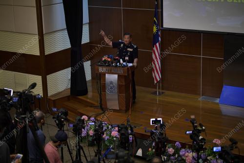 TAN SRI ABDUL HAMID BADOR