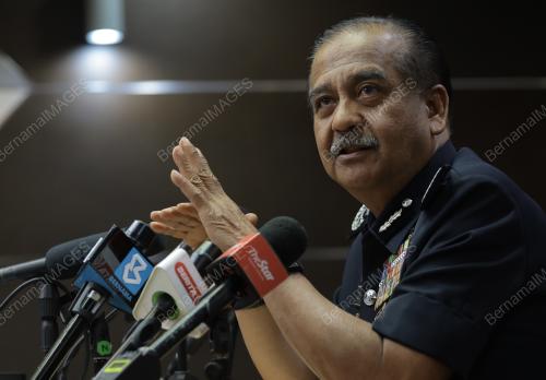 TAN SRI RAZARUDDIN HUSSAIN
