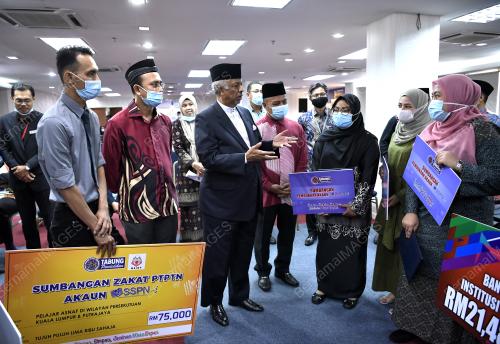 DATUK SERI SYED HUSSIEN ALHABSHEE