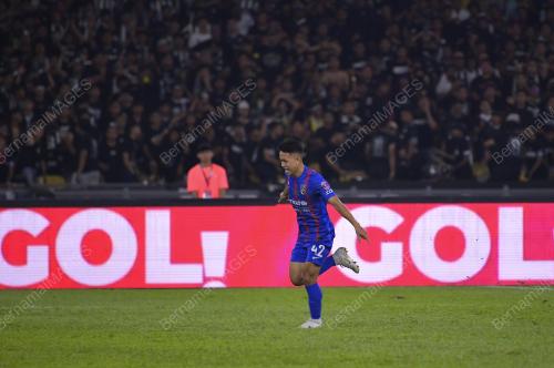 FINAL PIALA FA: JDT VS TERENGGANU