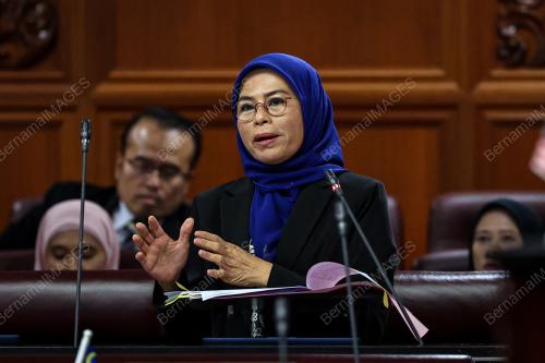 DATUK SERI DR NORAINI AHMAD