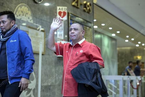MESYUARAT MAJLIS KERJA TERTINGGI UMNO