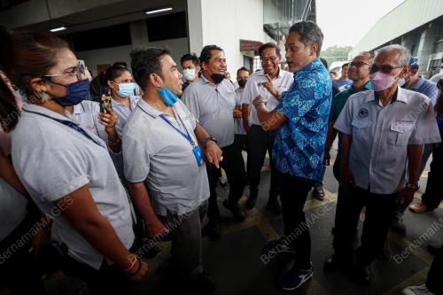 KHAIRY JAMALUDDIN
