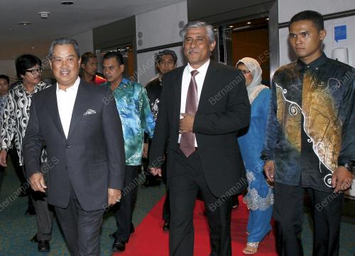 MUHYIDDIN MOHD YASSIN
