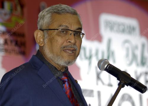 KHALID ABDUL SAMAD